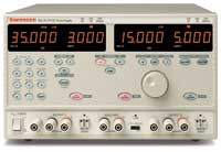 TestEquity: Sorensen XDL35-5TP DC Linear Power Supply, Triple